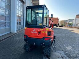 Kubota KX 027-4 / nur 162h! / 2022 / MS03