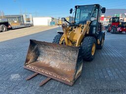CAT 906M / 2020 / nur 480h / Gabel / Schaufel