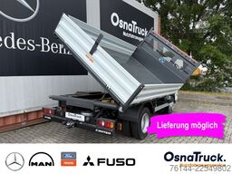 Mitsubishi Canter 7C15AMT 3-Seitenkipper Autom,Nutzl.3785KG
