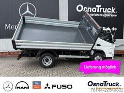 Mitsubishi Canter 7C15AMT 3-Seitenkipper Autom,Nutzl.3785KG