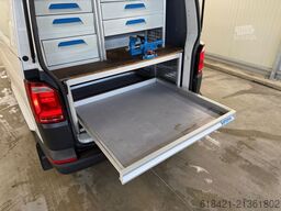 VOLKSWAGEN T6 Transporter Lang L2 LWB SORTIMO NETO EXPORT