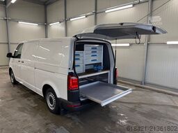 VOLKSWAGEN T6 Transporter Lang L2 LWB SORTIMO NETO EXPORT