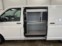 VOLKSWAGEN T6 Transporter Lang L2 LWB SORTIMO NETO EXPORT