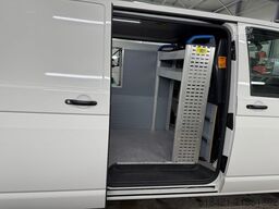 VOLKSWAGEN T6 Transporter Lang L2 LWB SORTIMO NETO EXPORT