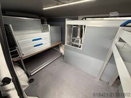 VOLKSWAGEN T6 Transporter Lang L2 LWB SORTIMO NETO EXPORT