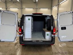 MERCEDES-BENZ Vito Kasten 114 2.1 CDI RWD BOTT WERKSTATT