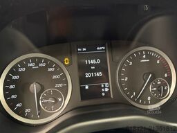 MERCEDES-BENZ Vito Kasten 114 2.1 CDI RWD BOTT WERKSTATT
