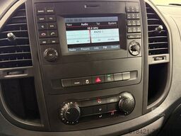MERCEDES-BENZ Vito Kasten 114 2.1 CDI RWD BOTT WERKSTATT