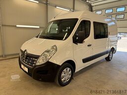 RENAULT MASTER L2H2 DOKA 6seats +neto export