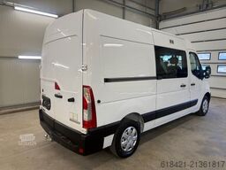 RENAULT MASTER L2H2 DOKA 6seats +neto export