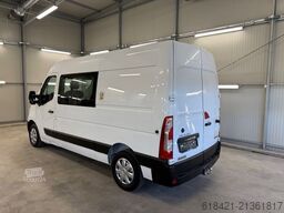 RENAULT MASTER L2H2 DOKA 6seats +neto export