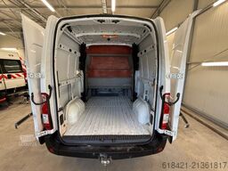 RENAULT MASTER L2H2 DOKA 6seats +neto export