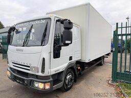 Iveco EUROCARGO 80E18 CLOSED BOX 6m00 x 2m49 x 2m37 -...