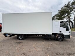 Iveco EUROCARGO 80E18 CLOSED BOX 6m00 x 2m49 x 2m37 -...