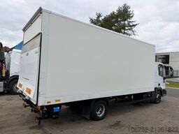 Iveco EUROCARGO 80E18 CLOSED BOX 6m00 x 2m49 x 2m37 -...