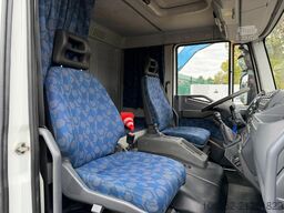 Iveco EUROCARGO 80E18 CLOSED BOX 6m00 x 2m49 x 2m37 -...