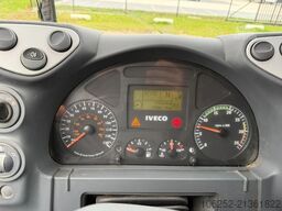 Iveco EUROCARGO 80E18 CLOSED BOX 6m00 x 2m49 x 2m37 -...