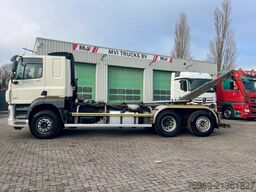 DAF CF 460 HYDRAULIC,  NAVI, BACKUP CAM