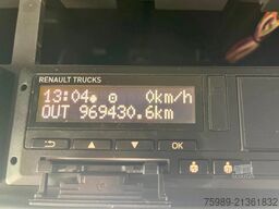 Renault T440 VF611A365KD018005  D13 Volvo Engine EURO 6