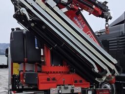 MAN Fassi F345-6 JIB-4