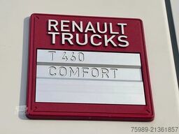 Renault T460 VF611A167KD030109 RETARDER, PTO