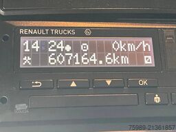 Renault T460 VF611A167KD030109 RETARDER, PTO