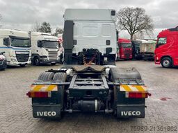 Iveco Eurostar 440.42 euro 2,  MANUAL INJECTOR!