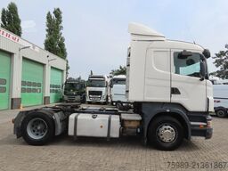 Scania R420 2 tanks,   2 beds,  manual gearbox