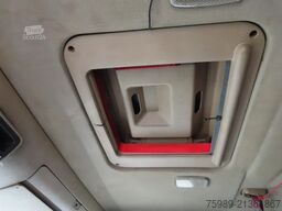 Scania R420 2 tanks,   2 beds,  manual gearbox