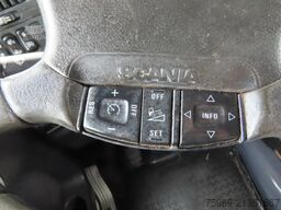 Scania R420 2 tanks,   2 beds,  manual gearbox