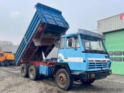 Steyr 6x4. Great condition. Good working