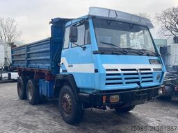 Steyr 6x4.  Great condition. Good working