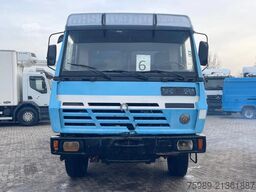 Steyr 6x4.  Great condition. Good working