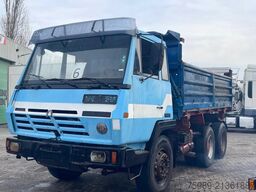 Steyr 6x4. Great condition. Good working