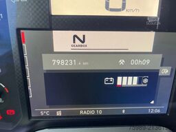 Renault T520 VF610A368JD013995   RETARDER, 2 tanks,  PA...