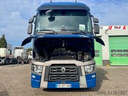 Renault T520 VF610A368KD015618 , RETARDER, 2X FUEL TANK...