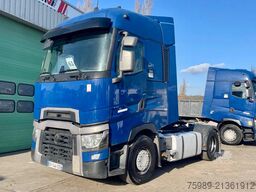 Renault T520 VF610A36XJD012105    RETARDER, 2X FUEL TAN...