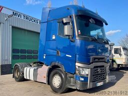 Renault T520 VF610A36XJD012105    RETARDER, 2X FUEL TAN...
