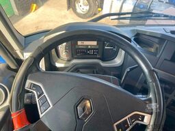 Renault T520 VF610A36XJD012105    RETARDER, 2X FUEL TAN...