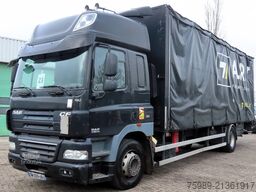 DAF CF 85.460 BDF system,  fully retractable slidin...