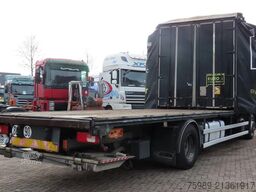 DAF CF 85.460 BDF system,  fully retractable slidin...