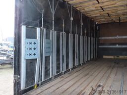 DAF CF 85.460 BDF system,  fully retractable slidin...