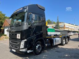 Volvo FH 500 FH 500 XL*6x2*Abrollkipper HYVA 20.60*E6*