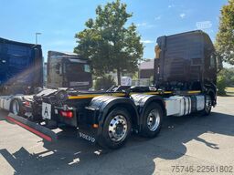 Volvo FH 500 FH 500 XL*6x2*Abrollkipper HYVA 20.60*E6*