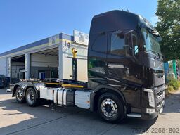 Volvo FH 500 FH 500 XL*6x2*Abrollkipper HYVA 20.60*E6*