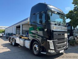 Volvo FH 500 FH 500 XL*6x2*Abrollkipper HYVA 20.60*E6*