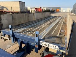 ASCA DEMICO C219BA 19T - 2-axles PLATFORM + TWISTLOCKS - WI...