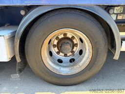 ASCA DEMICO C219BA 19T - 2-axles PLATFORM + TWISTLOCKS - WI...
