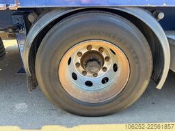 ASCA DEMICO C219BA 19T - 2-axles PLATFORM + TWISTLOCKS - WI...