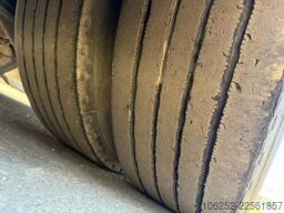 ASCA DEMICO C219BA 19T - 2-axles PLATFORM + TWISTLOCKS - WI...